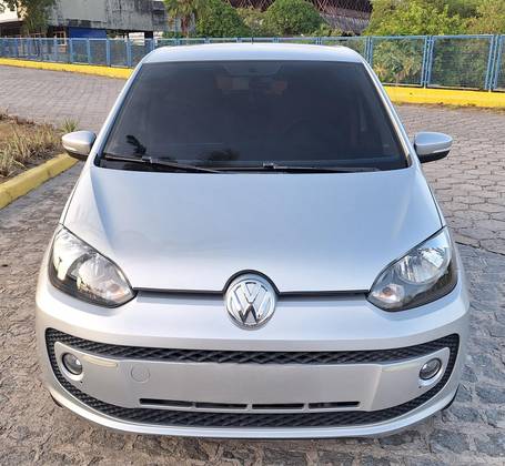 VOLKSWAGEN UP 1.0 TSI MOVE UP 12V FLEX 4P MANUAL